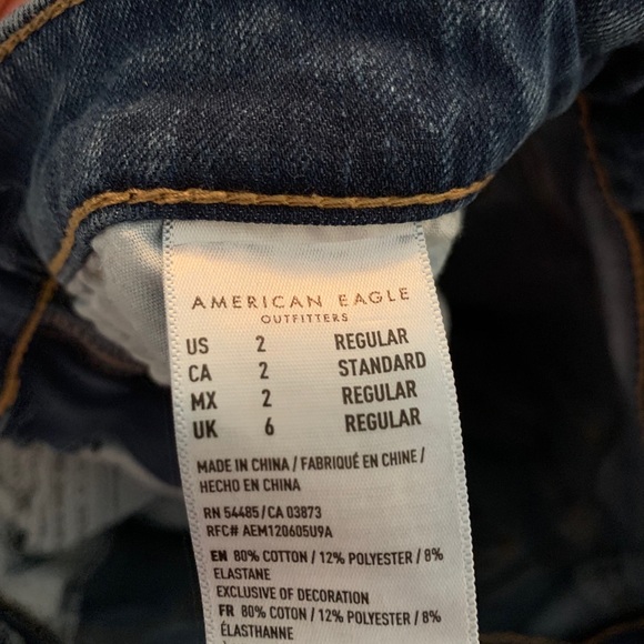 American Eagle Jeans - Picture 3 of 3